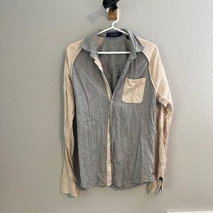 Scotch and Soda Men's Button Down Shirt